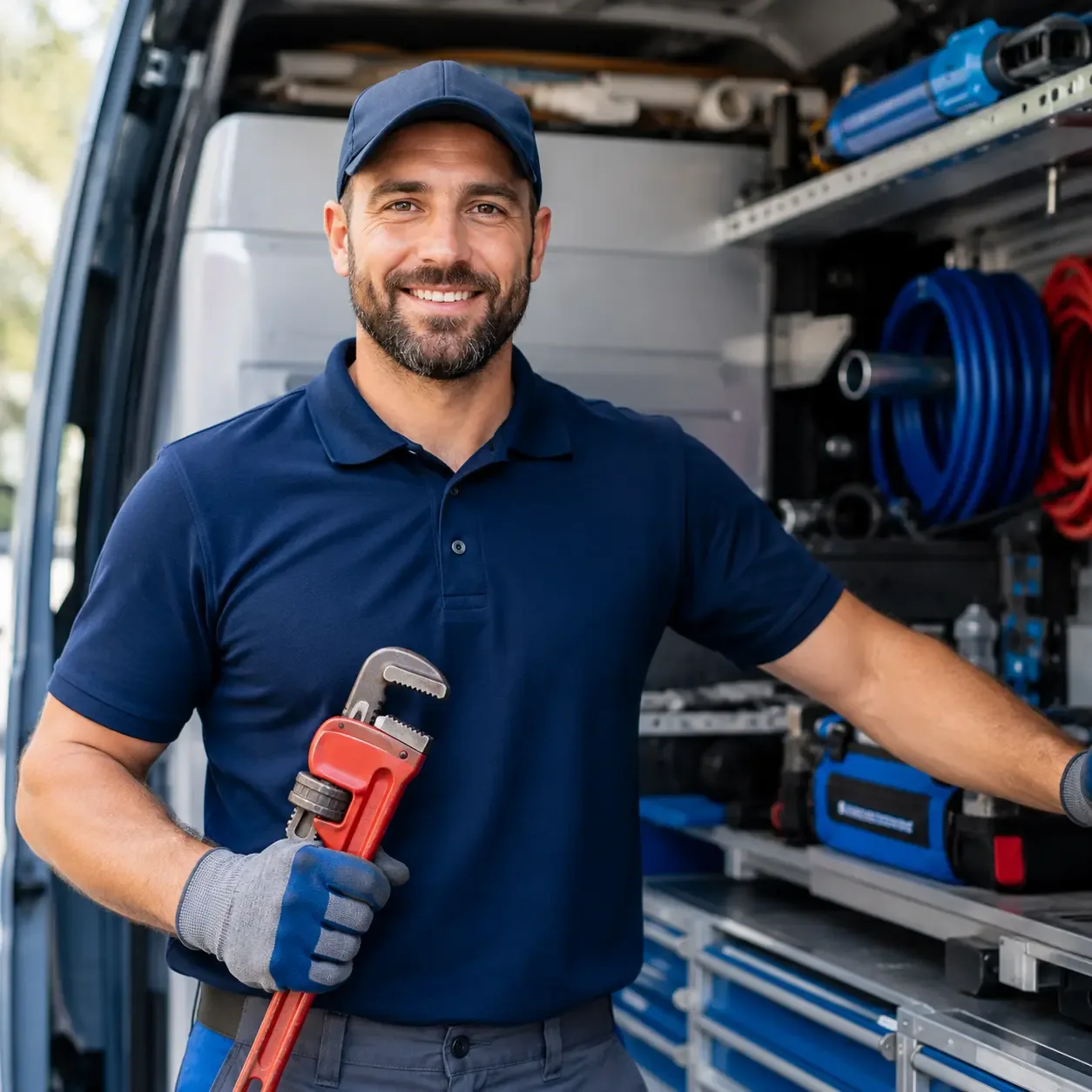 Local emergency plumbing professionals in Leopolis, WI