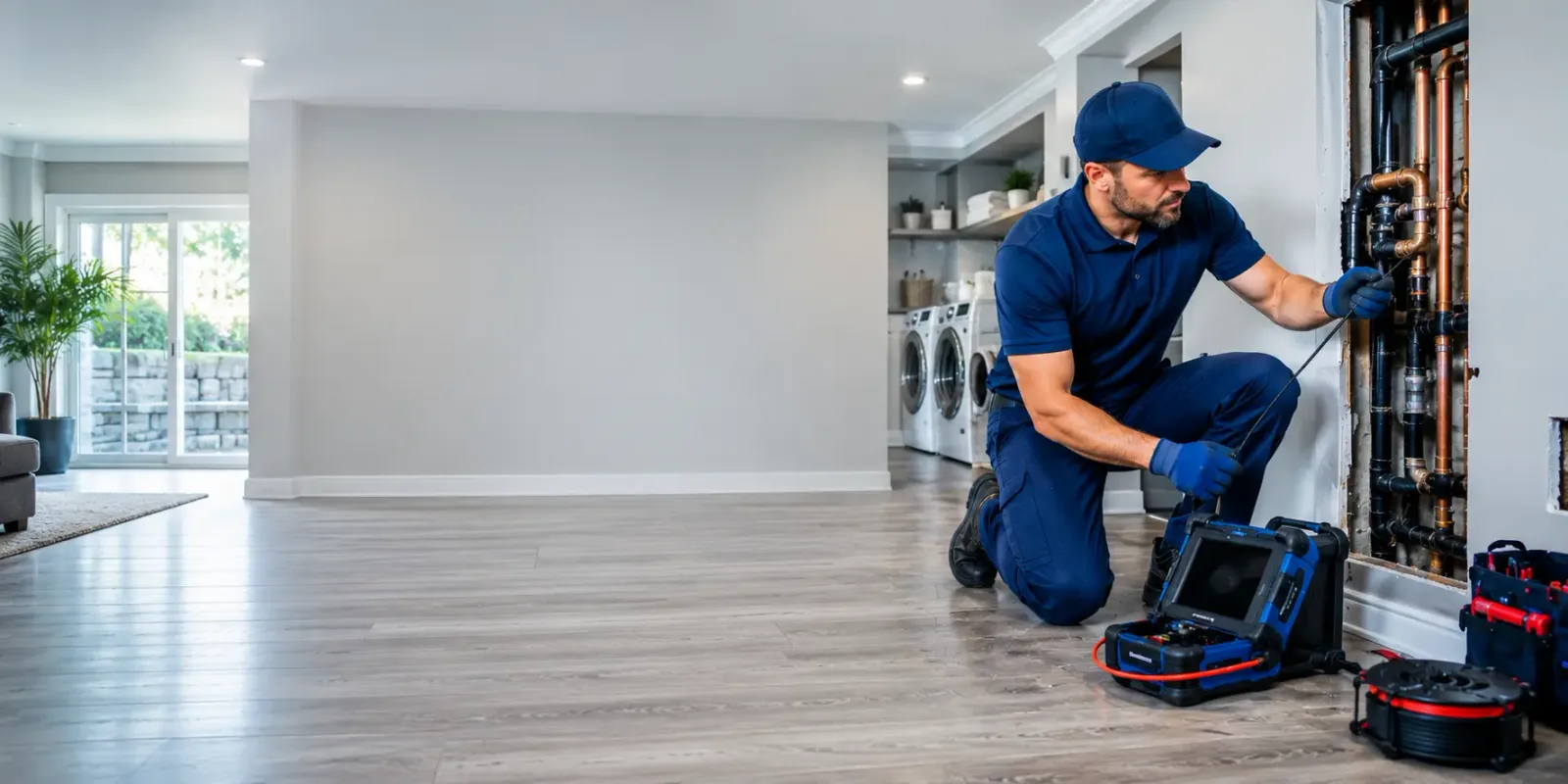 Emergency plumbing questions in Leopolis, WI